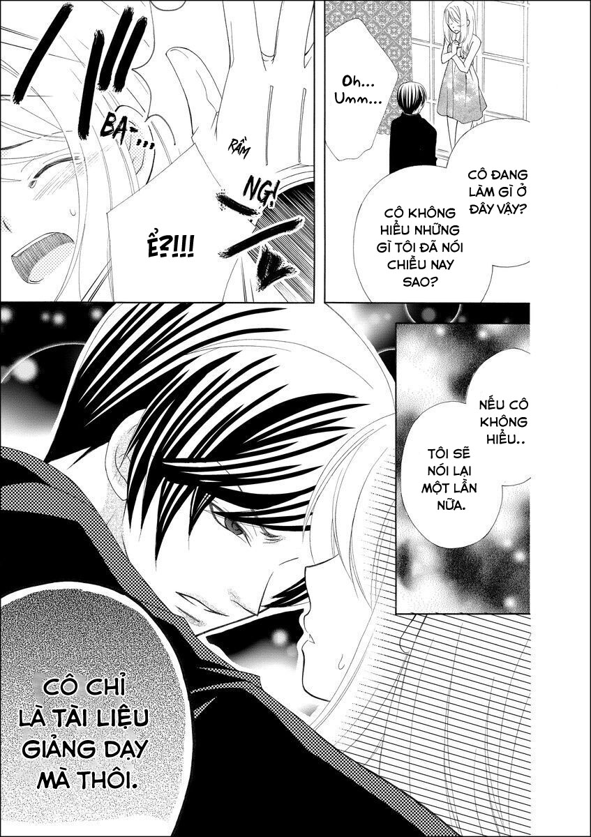 hợp đồng với công chúa chapter 2.2 13