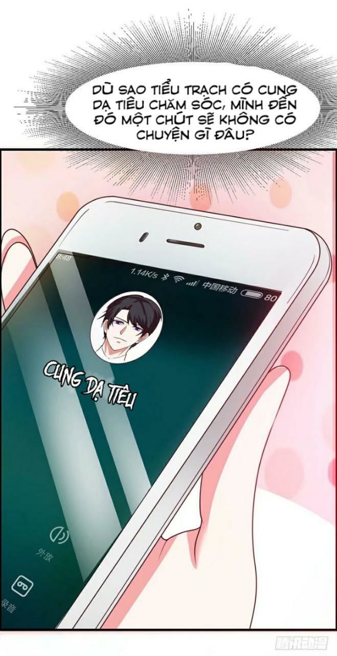 chủ tịch daddy siêu cường lực chapter 25 19