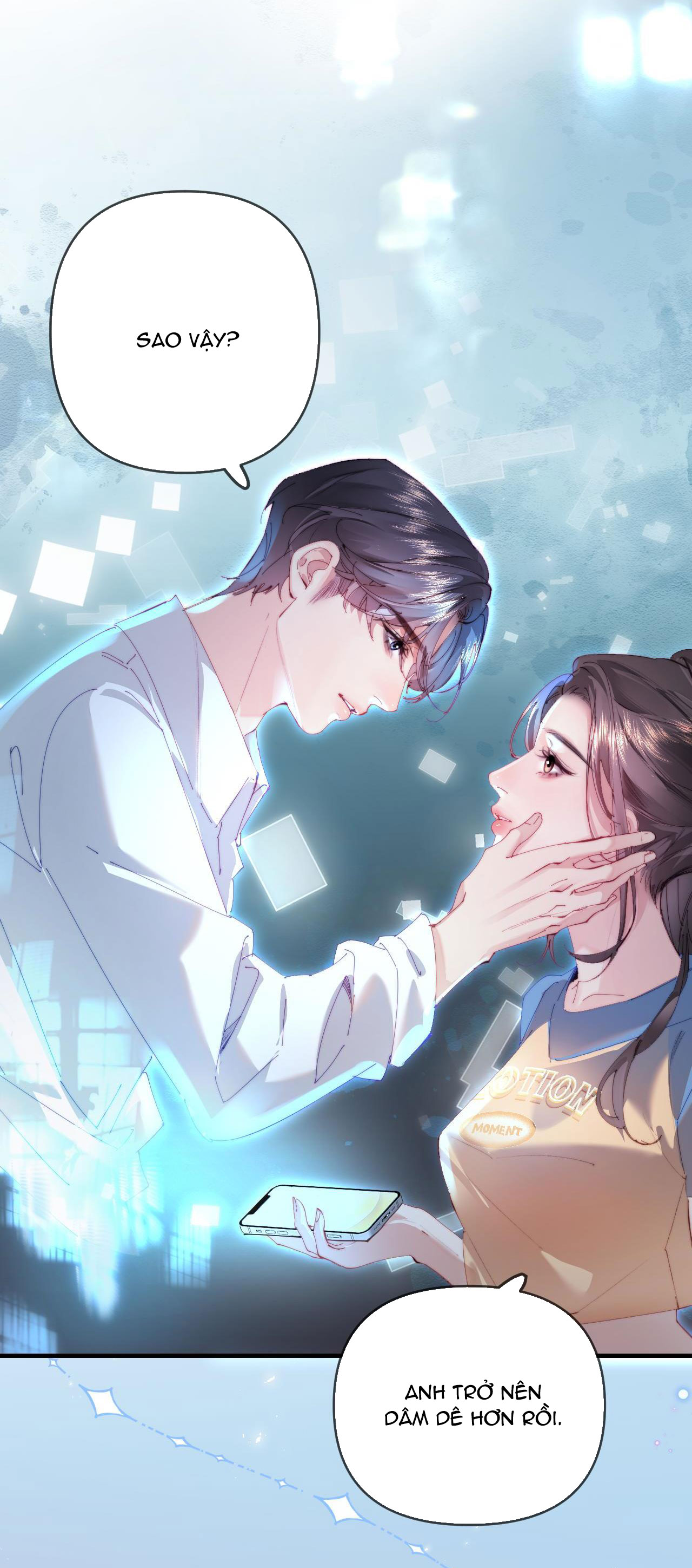 câu chuyện ngọt ngào của cặp vợ chồng đỉnh lưu chapter 80.2 11