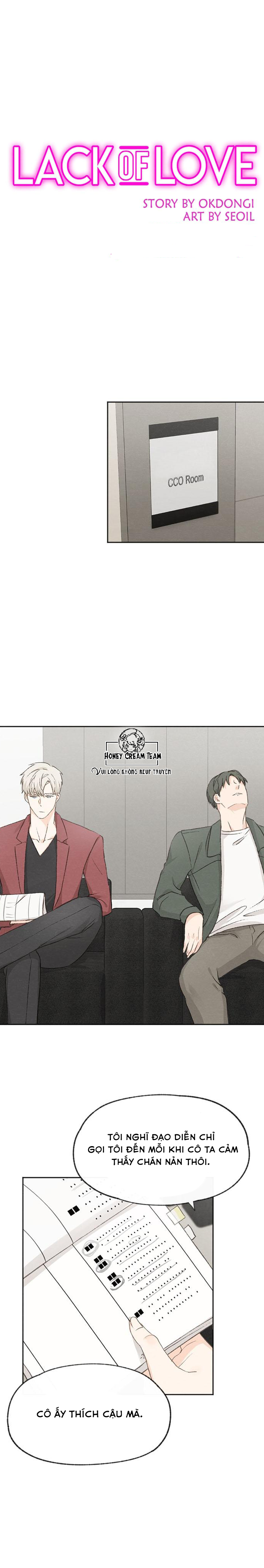 yêu hay không yêu chapter 14 1