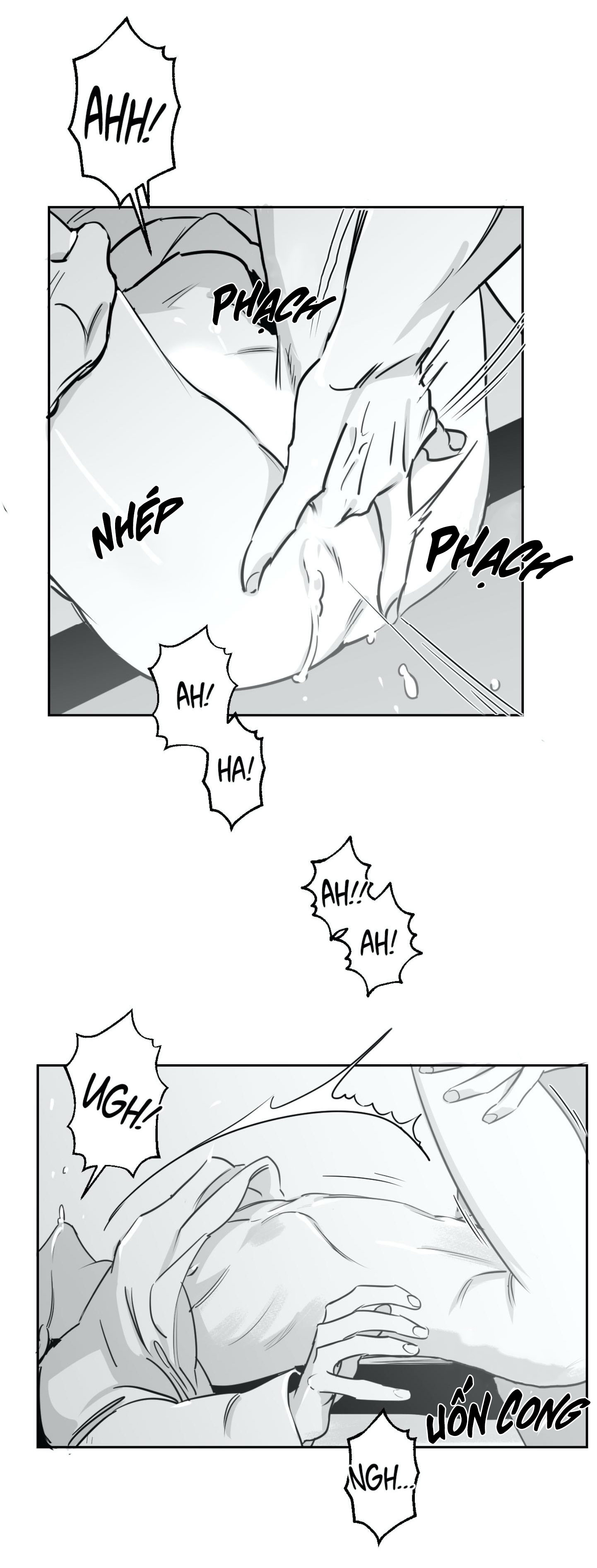 hyesung à, lại gần tôi nào! chapter 12 37