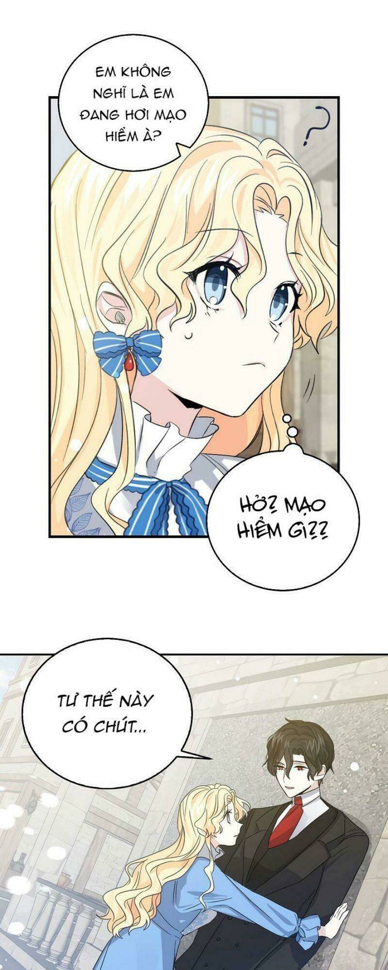 tôi là bạn gái cũ của một người lính chapter 12 10