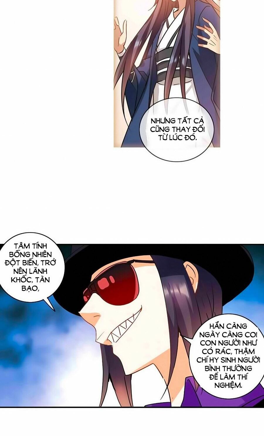 tô tịch kỳ quái chapter 91.1 17