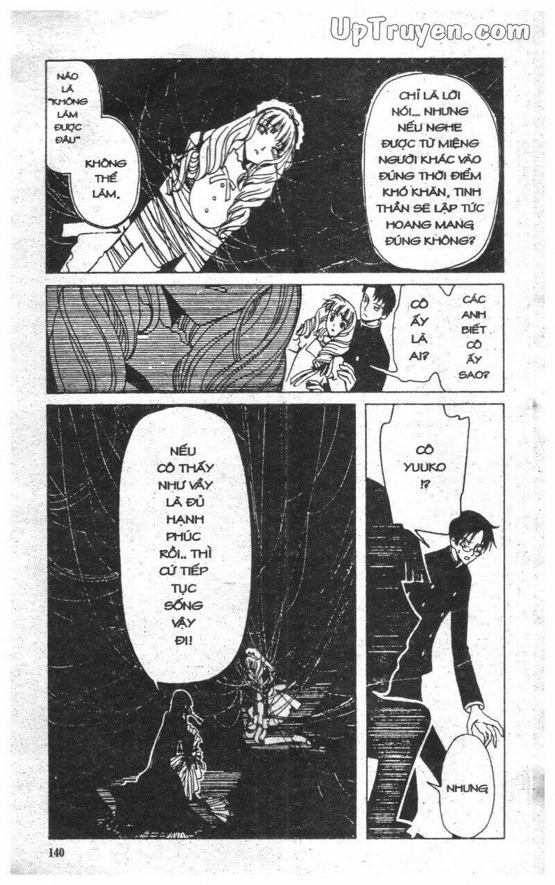 xxxholic - hành trình bí ẩn chapter 4 140