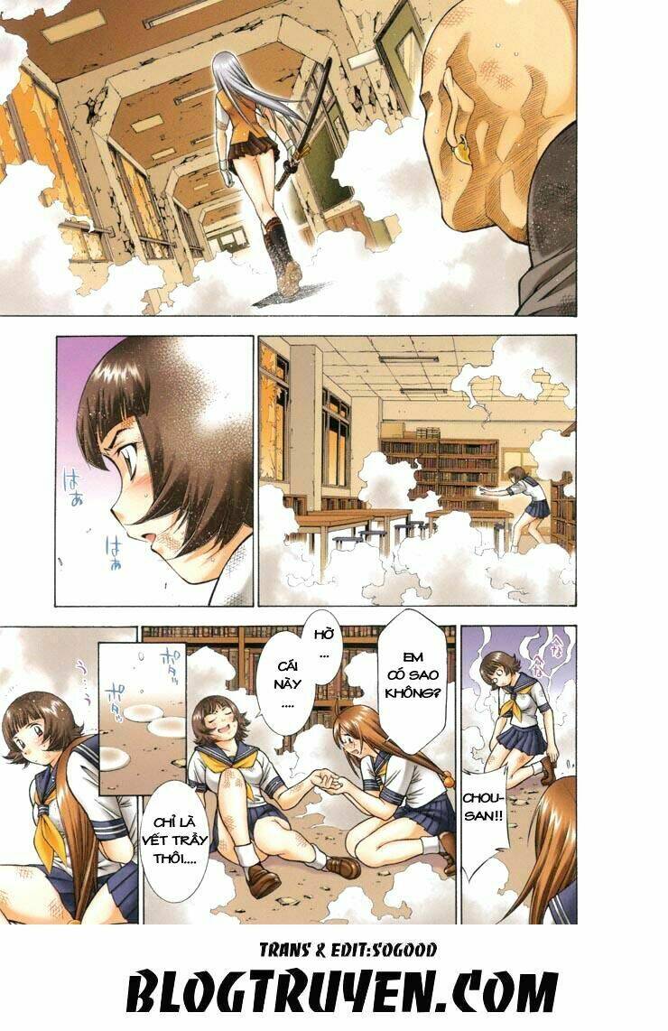 dragon girl - ikkitousen chapter 71 16