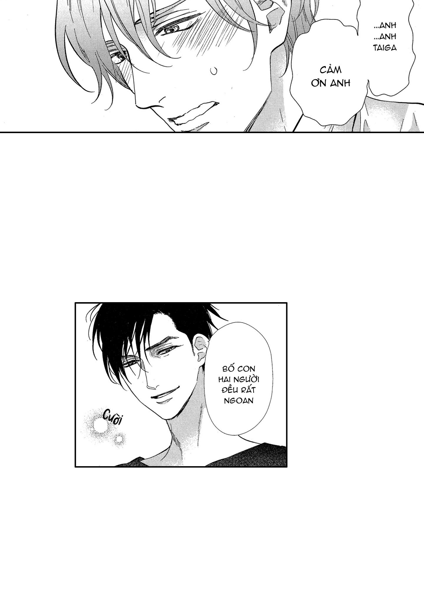 nụ hôn của baba chapter 4 10