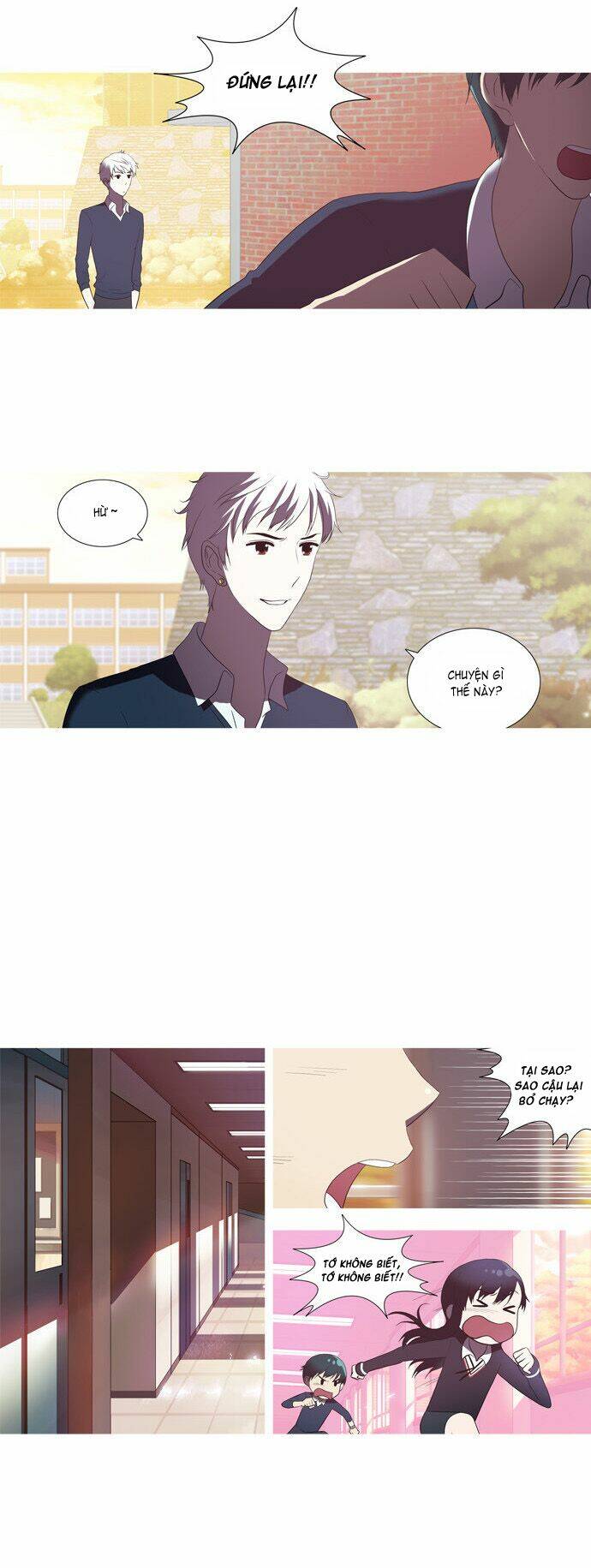 ma cà rồng biết yêu chapter 51 4