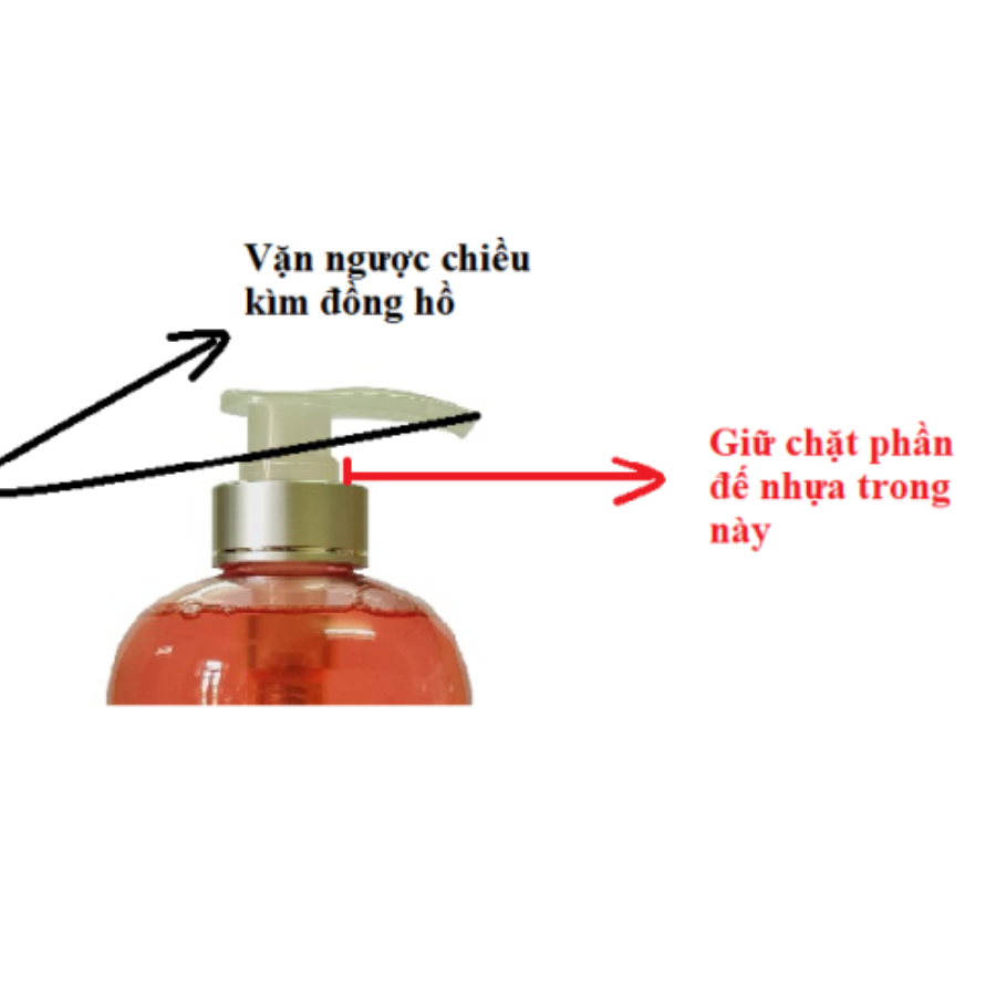 Combo 2 Sữa Tắm L'amont En Provence Rose Shower Gel 1000ml