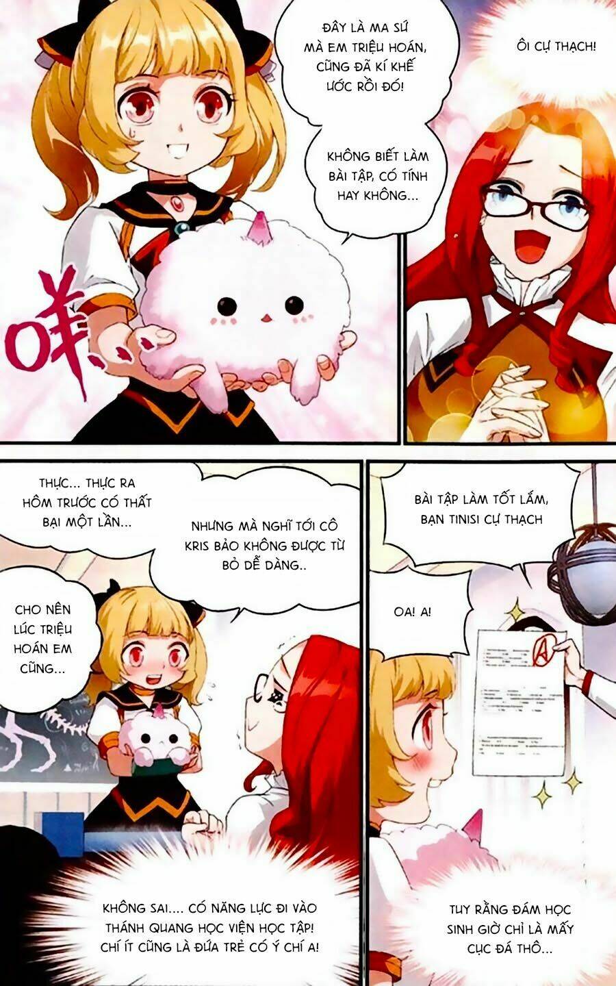 du thế vô song chapter 3 17