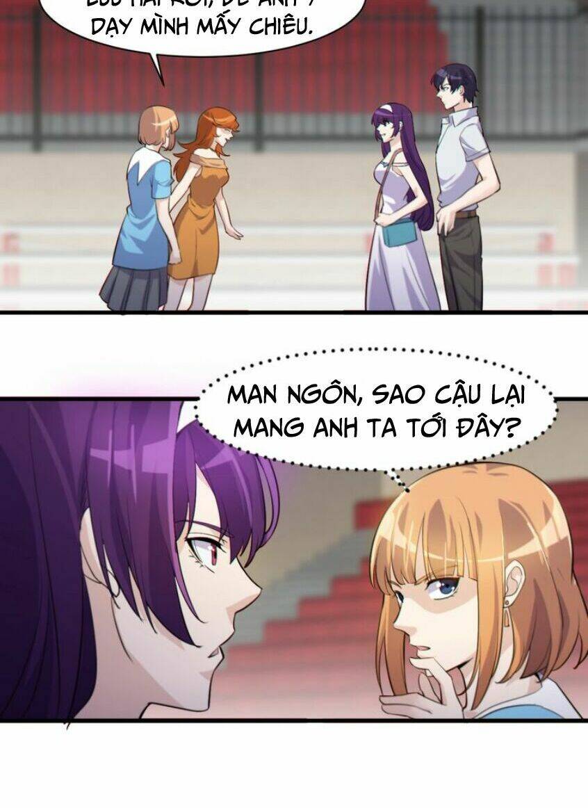 siêu cấp hộ vệ của đại tiểu thư chapter 19 35