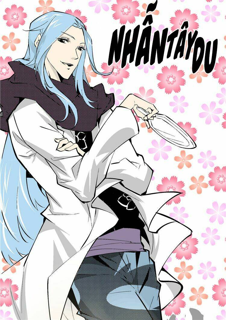 nhẫn tây du chapter 12 1