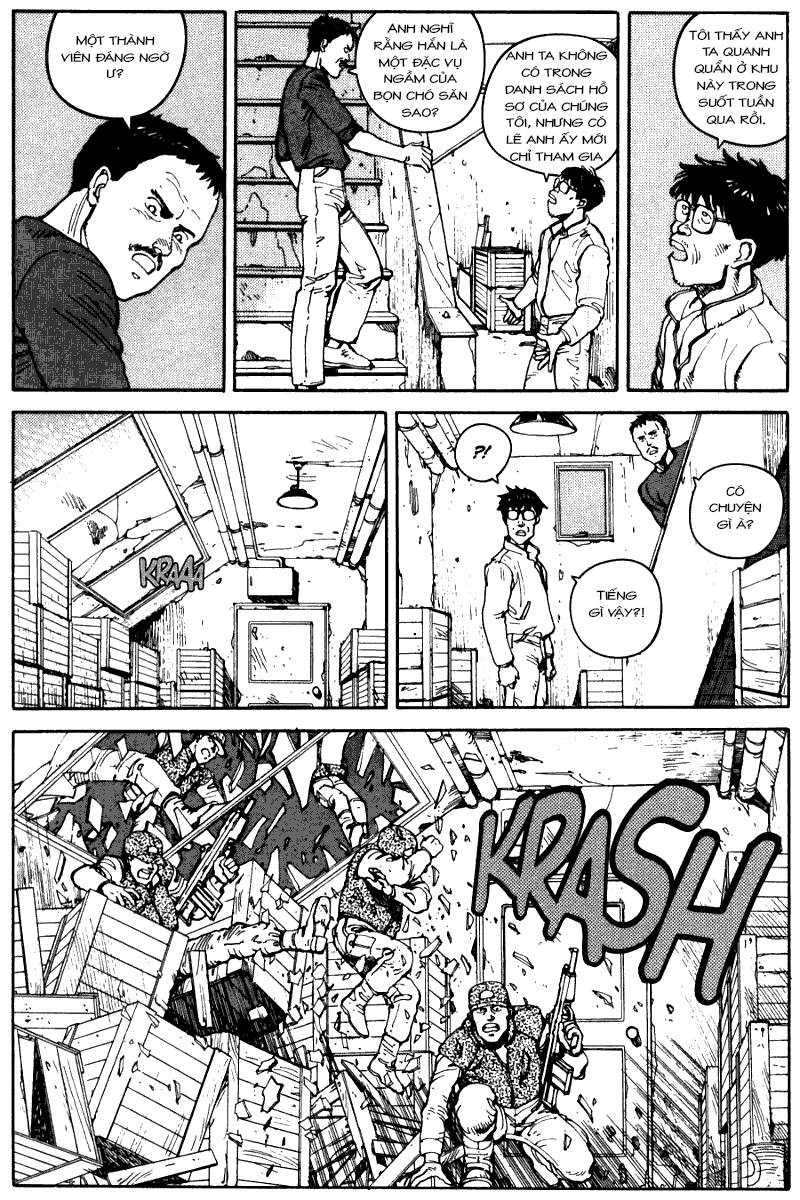 năng lực tâm linh - akira chapter 7 22