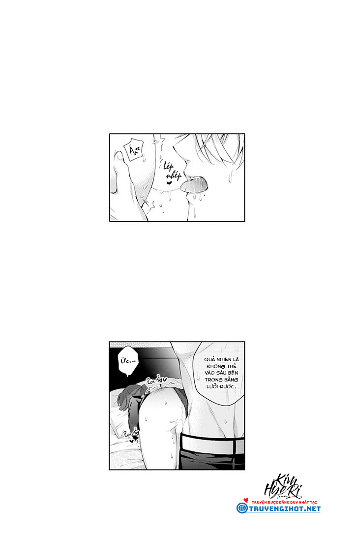 chú cún nhỏ sweet sexy - hãy để em yêu mọi thứ của chị chapter 6.3 4