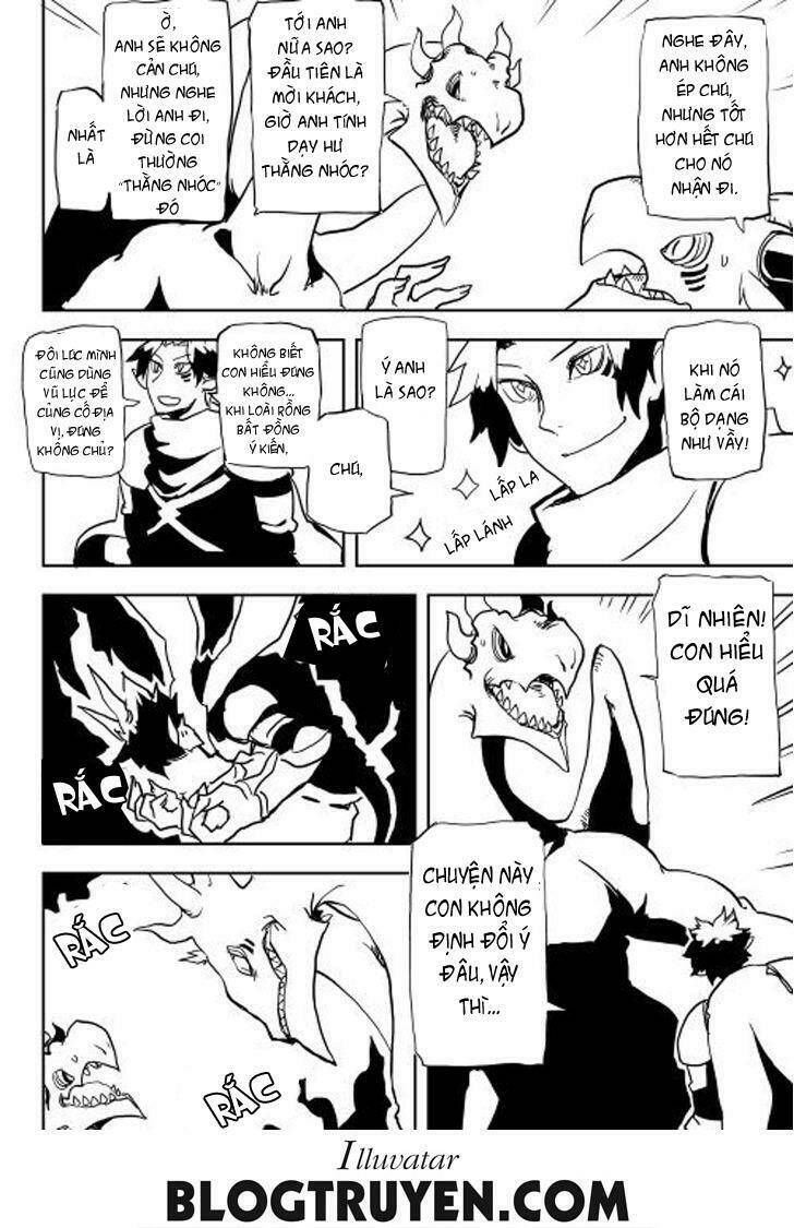 ore to kawazu-san no isekai hourouki chapter 10 18