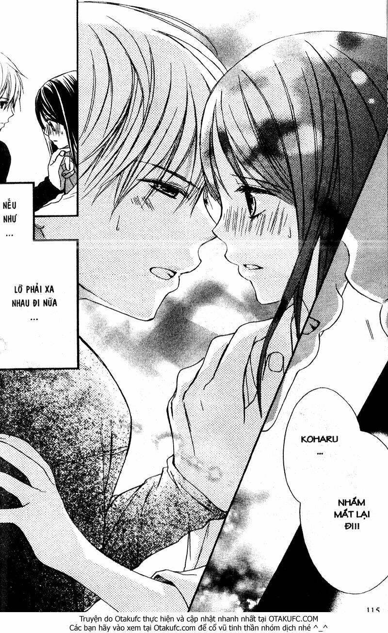 hachimitsu ni hatsukoi chapter 43 21