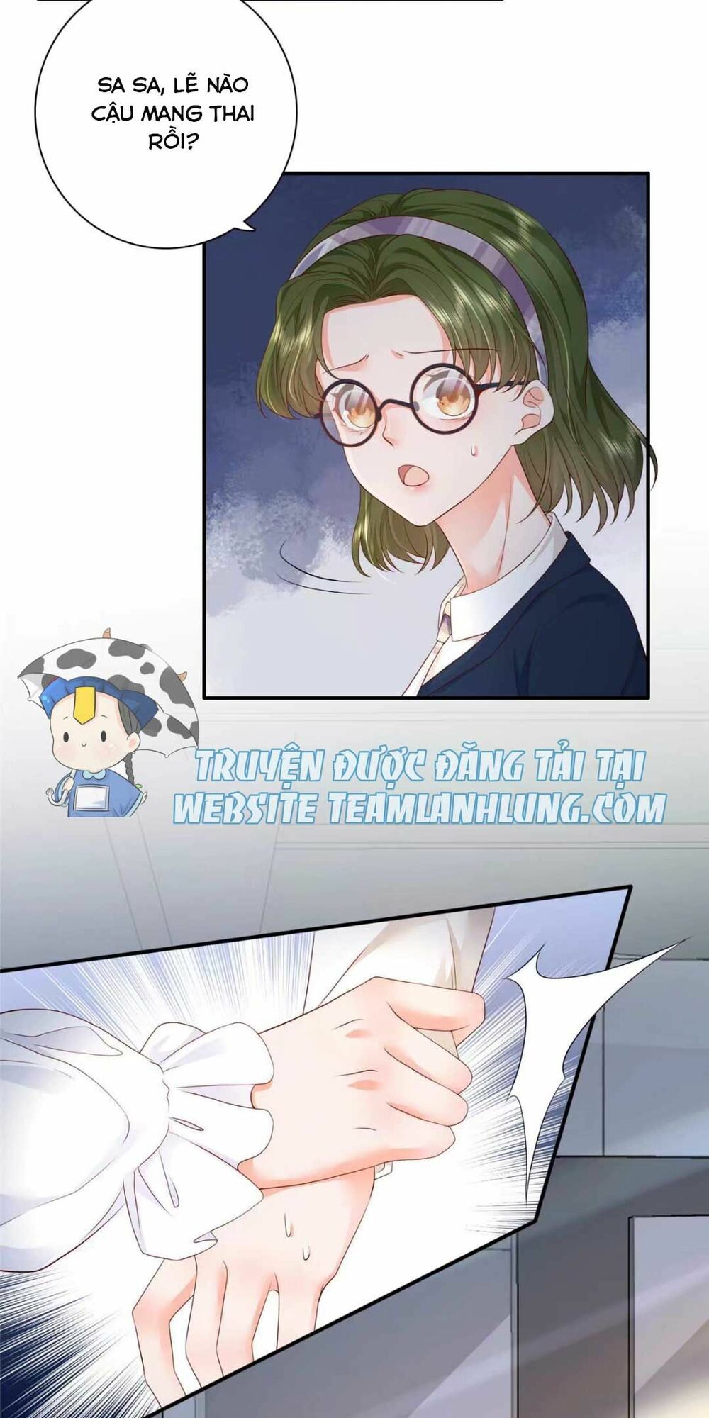 manh thê bé bỏng không dễ chọc chapter 7 38