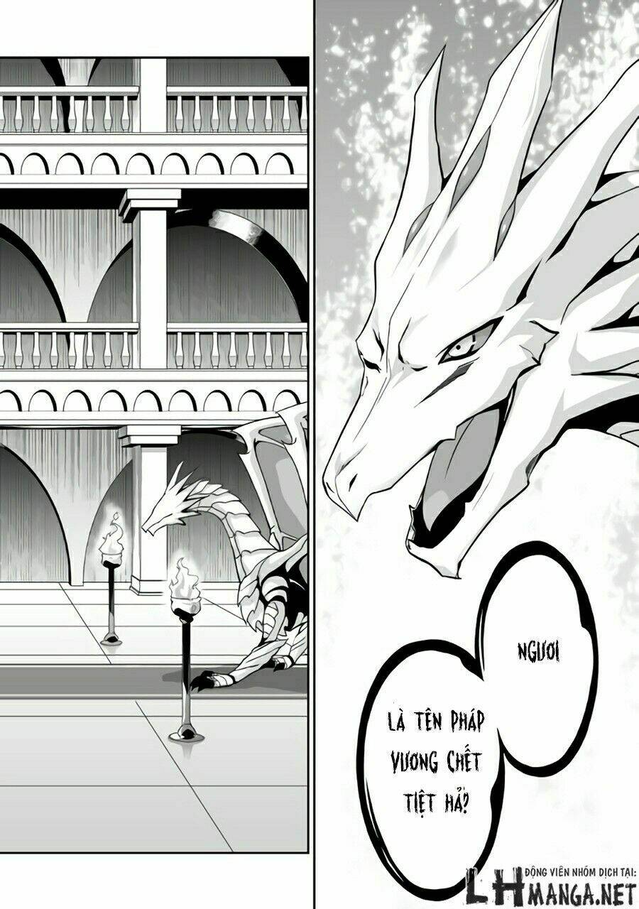 jaryuu tensei chapter 1 35