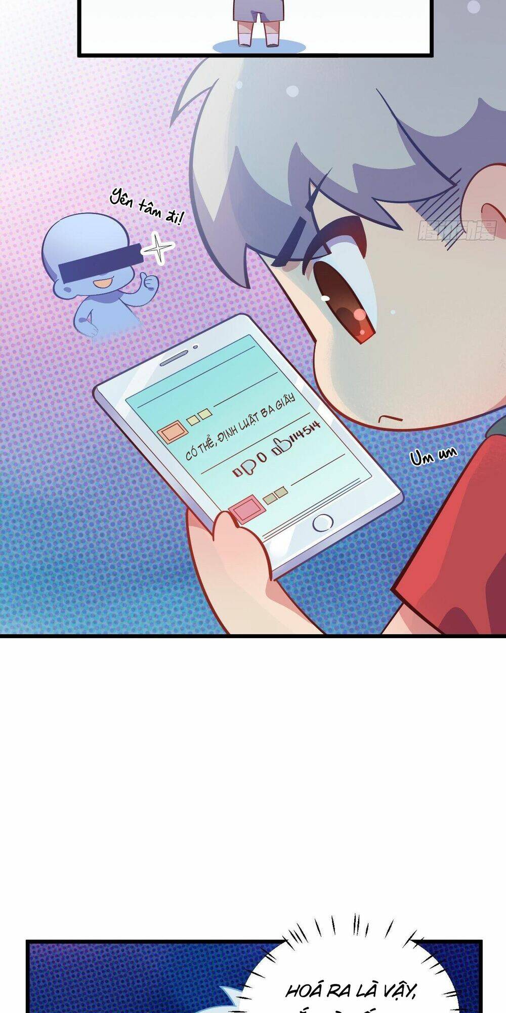 nhạc phụ đại nhân là lão bà chapter 111.1 9