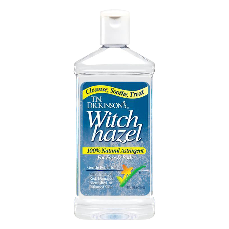 Nước Hoa Hồng T.N Dickinson's Witch Hazel Toner (473ml)