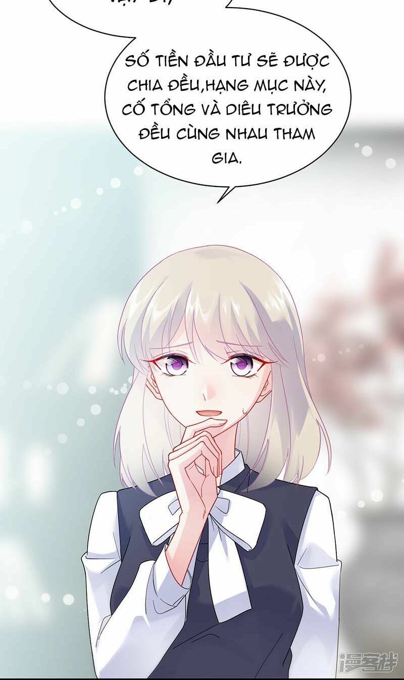 chọc tới chủ tịch tổng tài 2 chapter 81 2