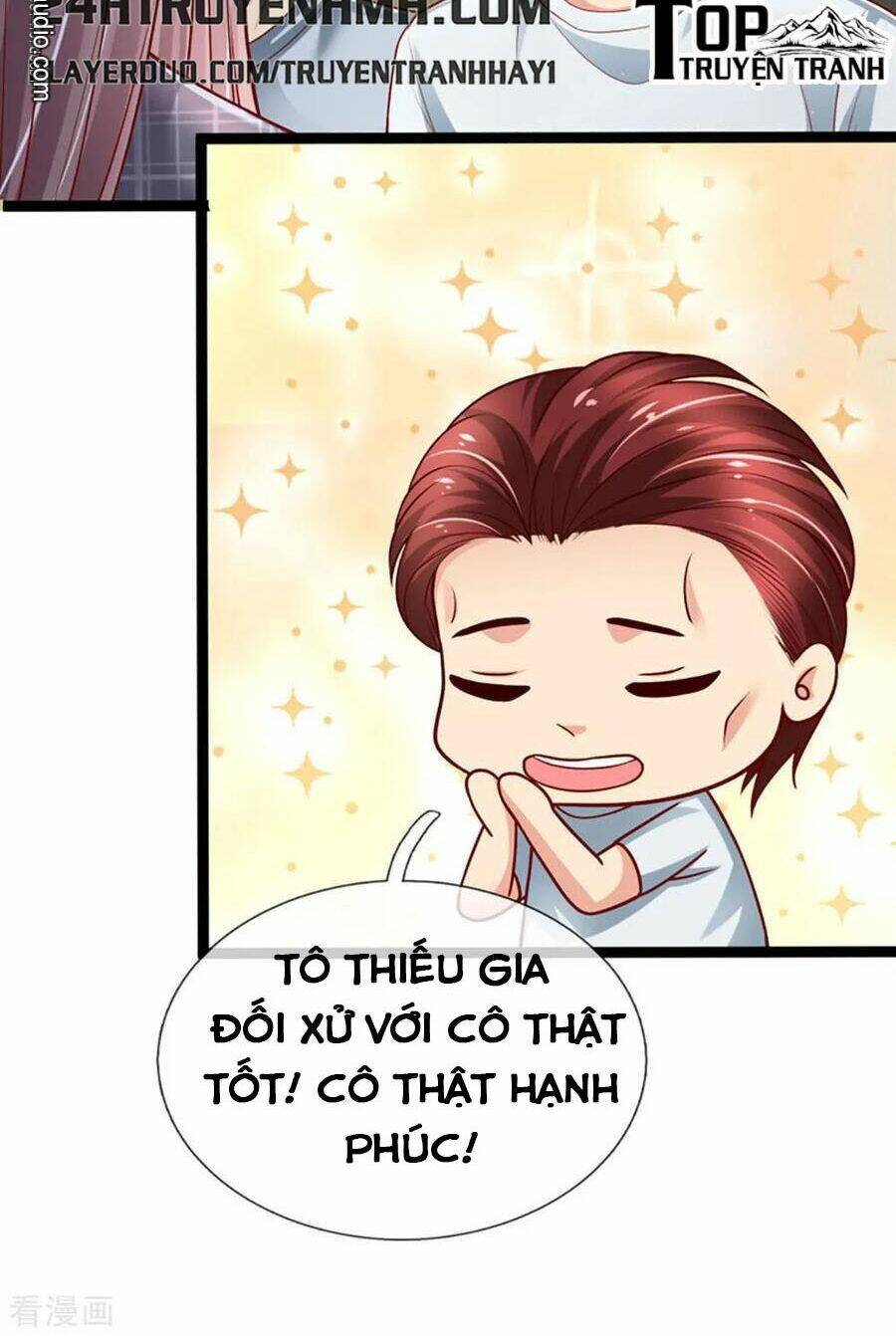 tuyệt đỉnh khí thiếu chapter 71 15