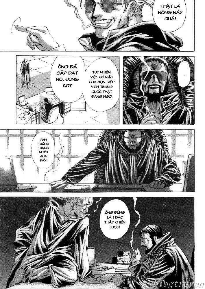 zombie hunter chapter 15 18