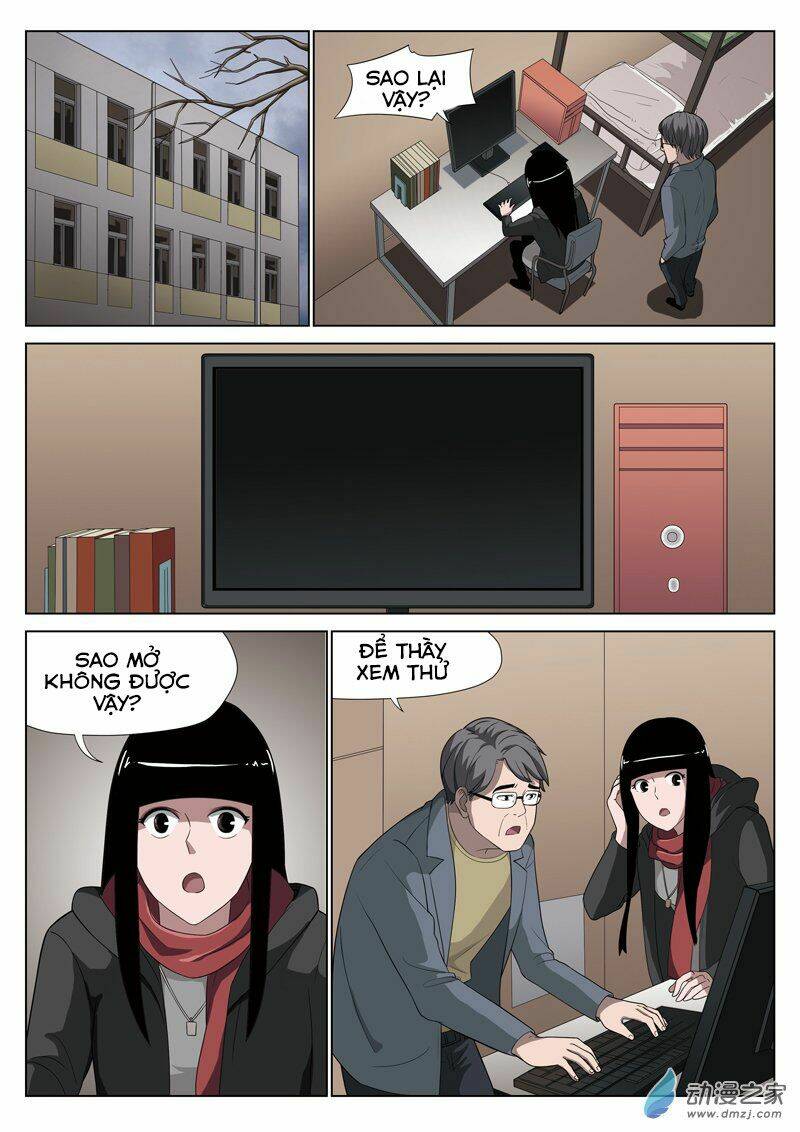 tầng 19 địa ngục chapter 5 9