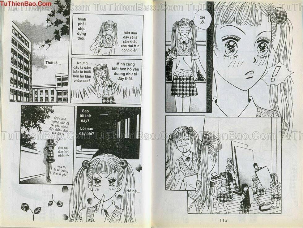 xin lỗi tớ thích cậu chapter 8 56