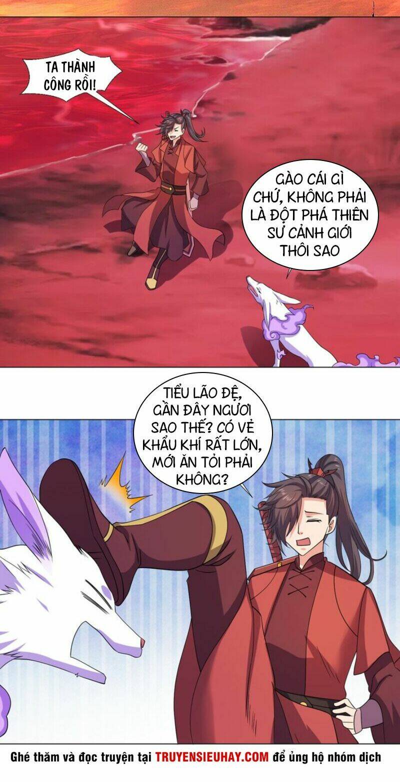 cực vũ huyền đế chapter 58 9