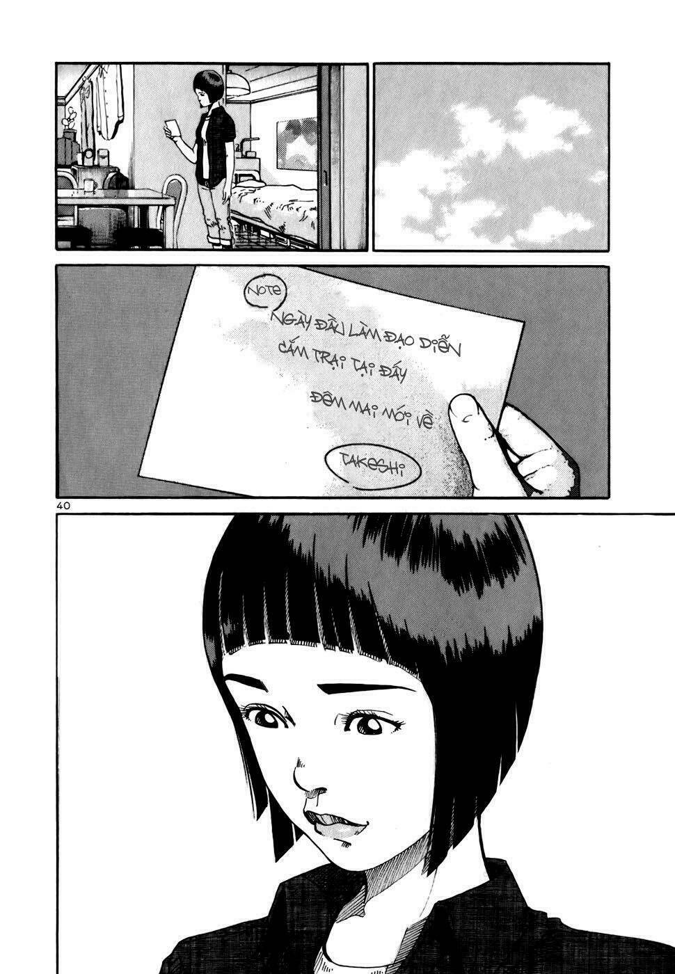 giấy báo tử chapter 7 44