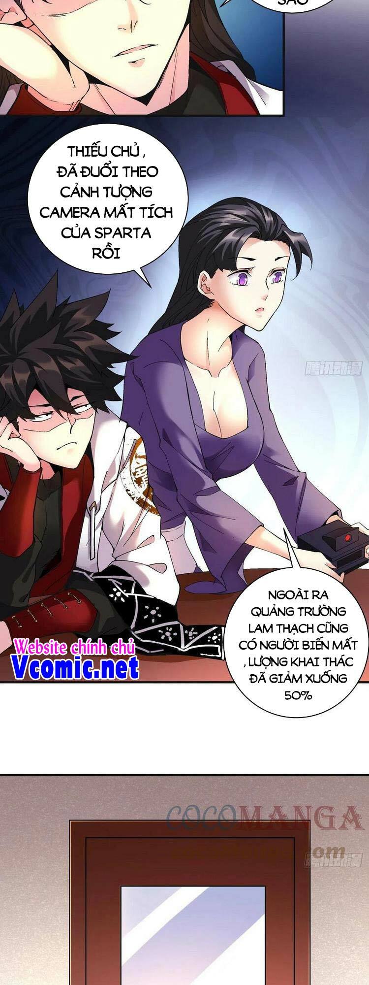 ta là nhà giàu số một, ta không muốn trọng sinh chapter 120 6