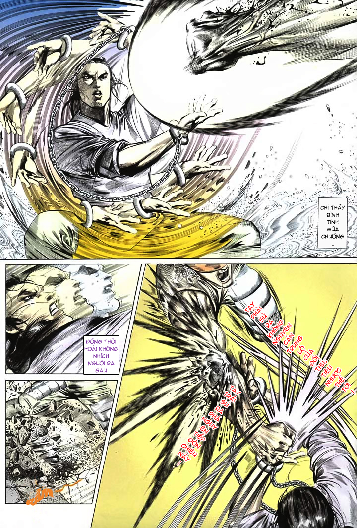 phong vân chapter 150 3