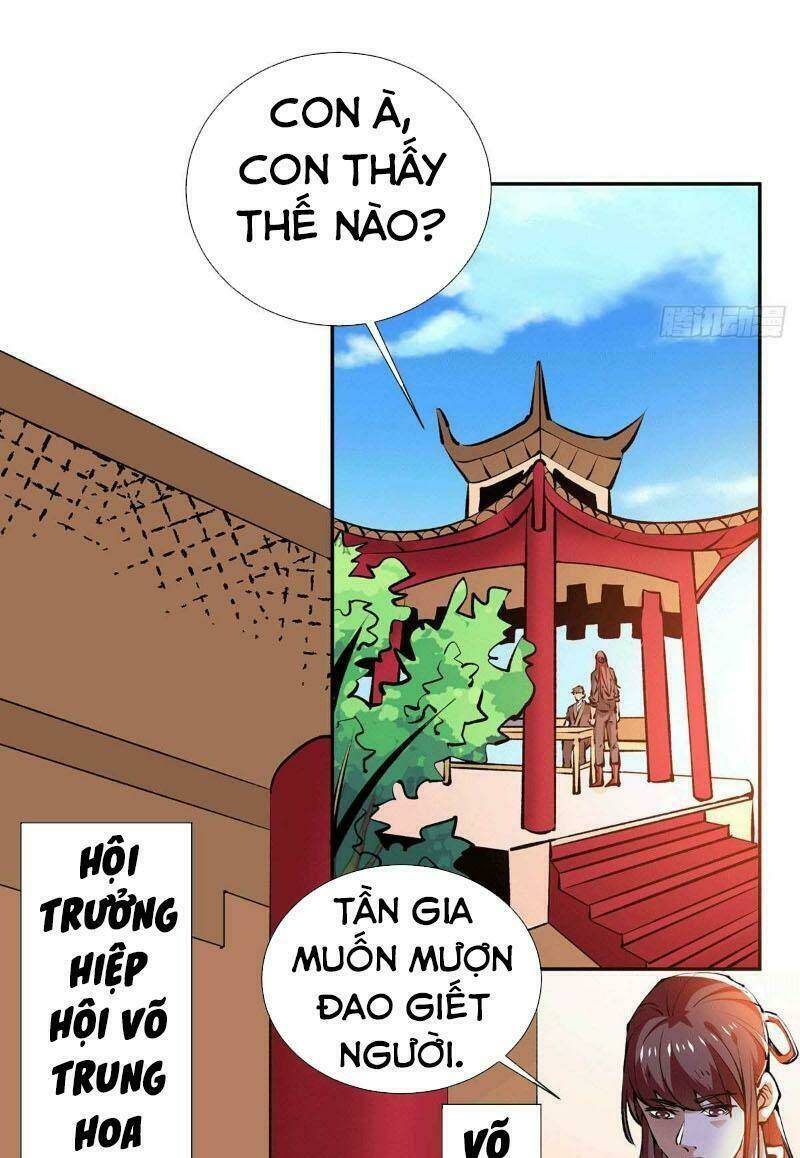đô thị đỉnh phong cao thủ chapter 277 3