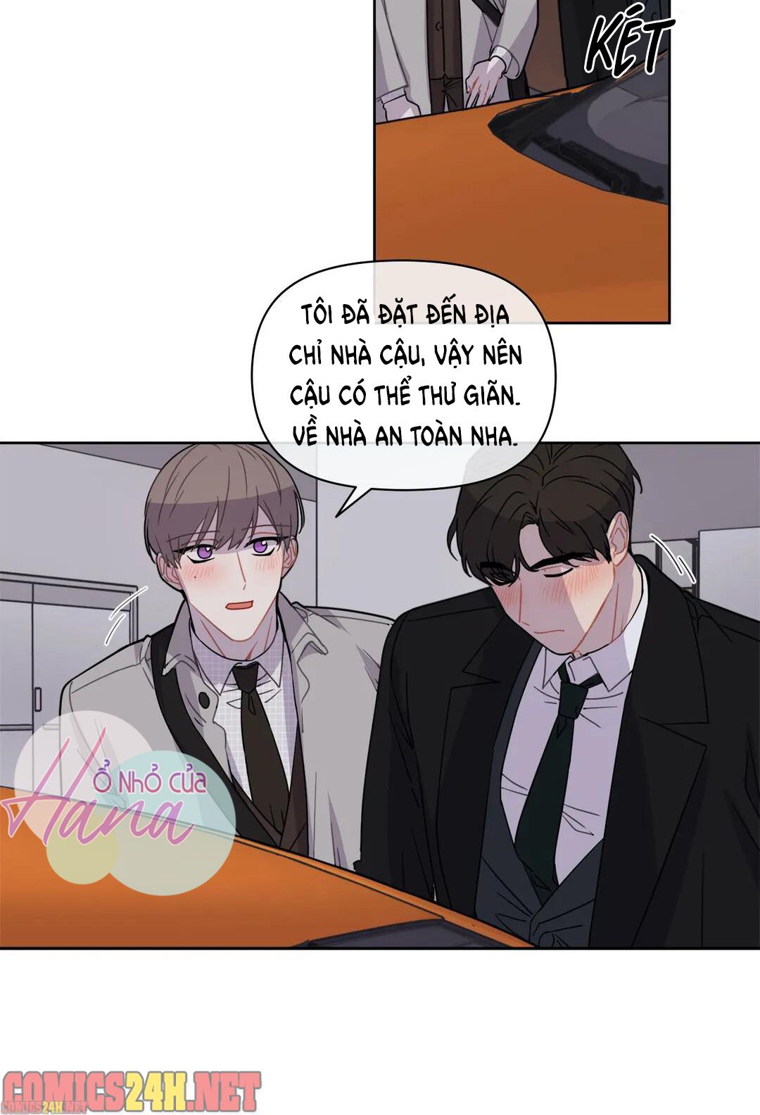 ngọt ngào như địa ngục chapter 15 56