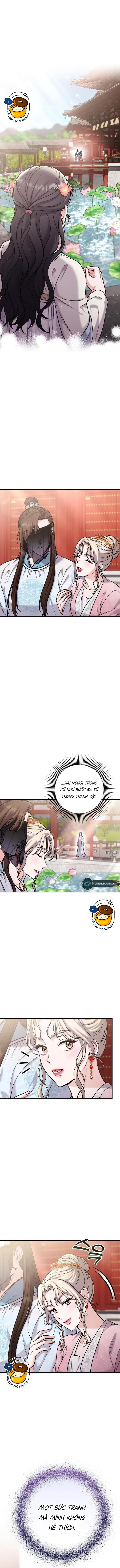 chủ tướng tỉnh dậy bỗng trở thành phi tần chapter 17.1 9