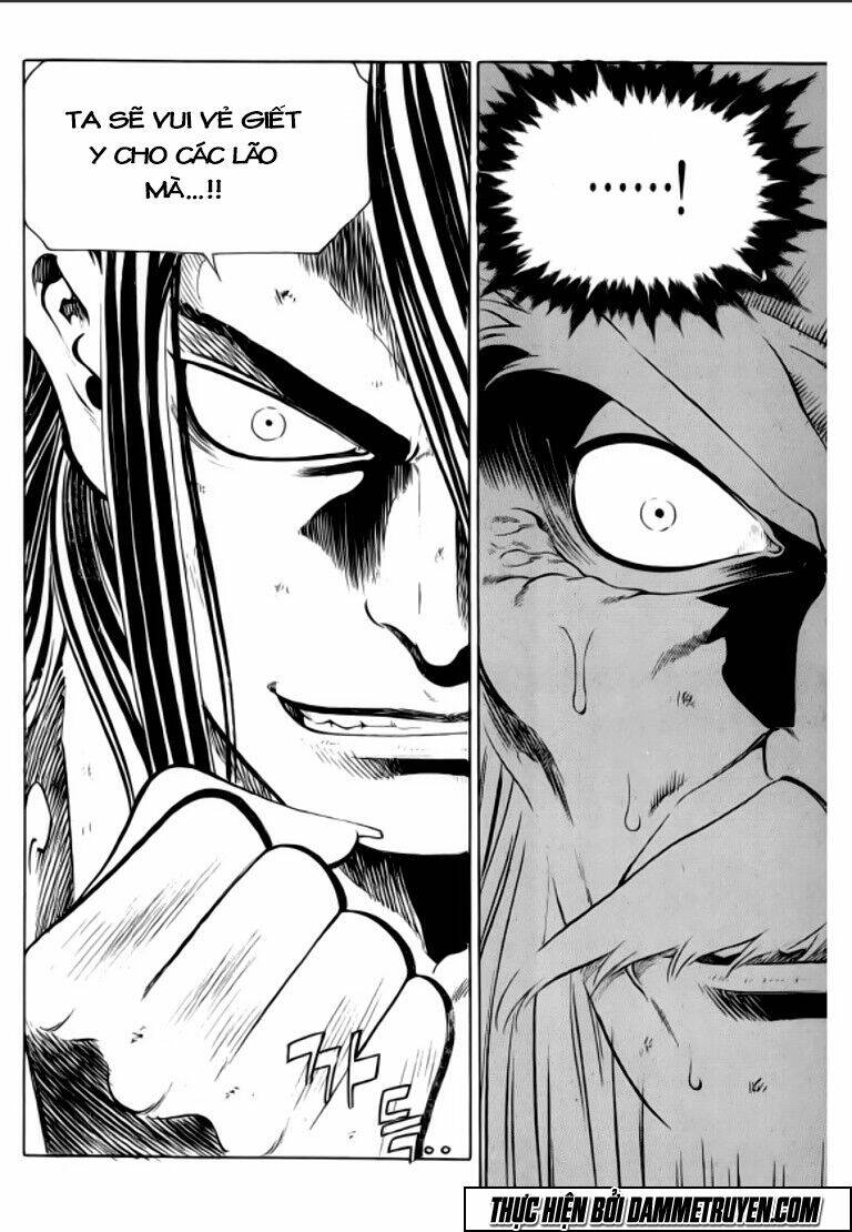 ma vương - liễu kỹ vân chapter 37 12