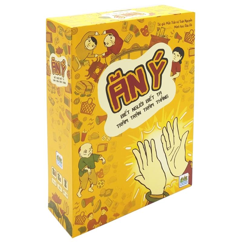 Boardgame Ăn Ý GTY02-0001