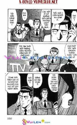 cảnh sát cơ động chapter 8 99