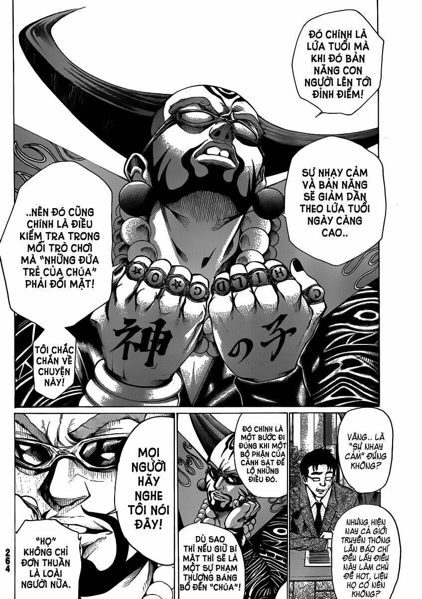 kamisama no iutoori chapter 14 18