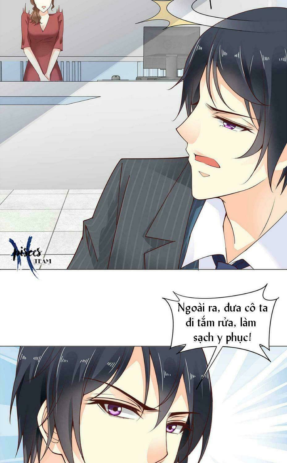 nữ nhân xin nhẹ nhàng chapter 11 13