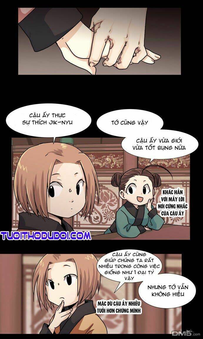 ngưu lang - chức nữ chapter 21 8
