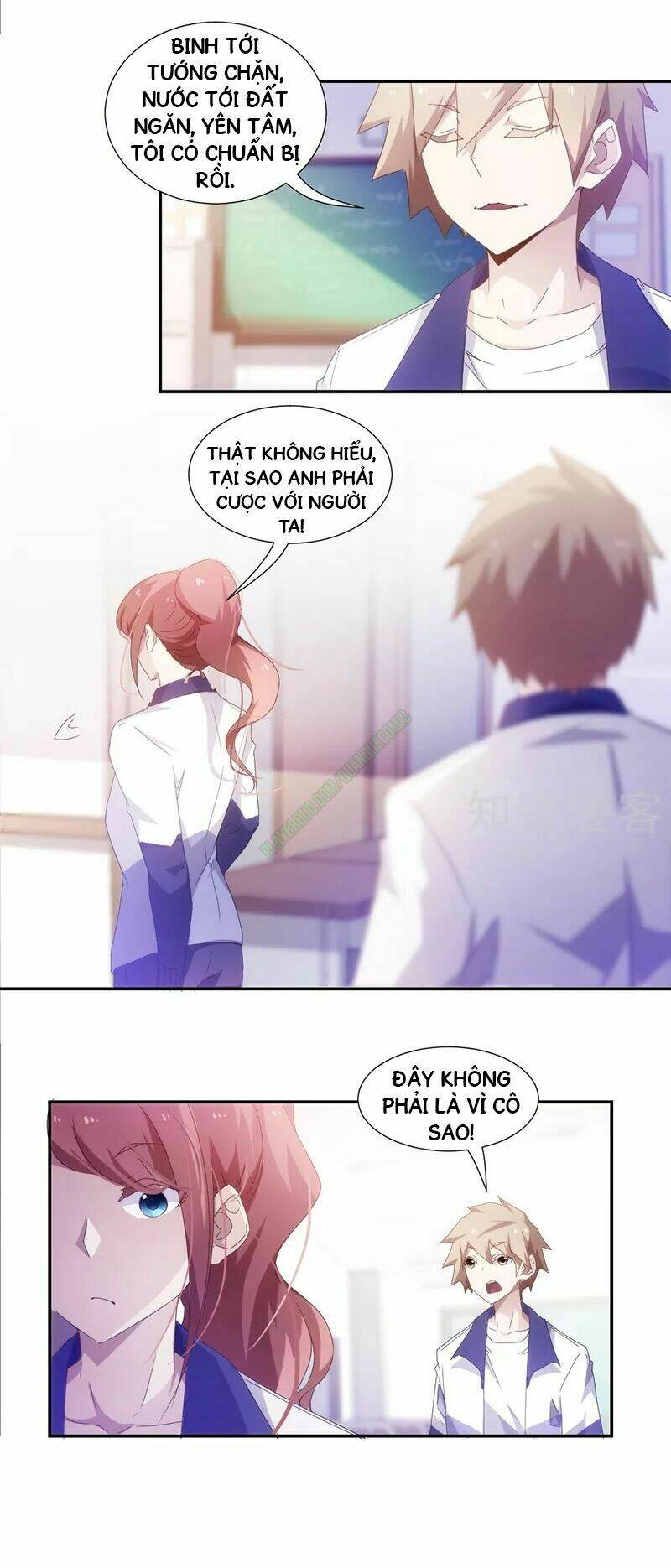 thần y hệ thống chapter 36 8