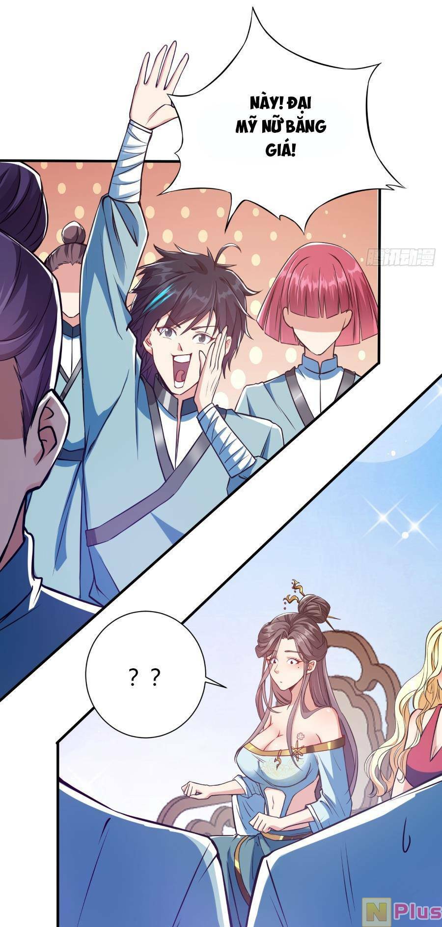 khoa học tu tiên, đạo pháp đăng thiên chapter 16 24