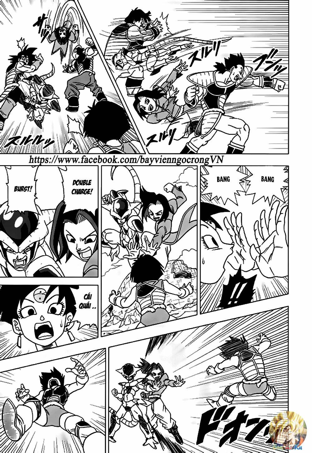 bảy viên ngọc rồng - lý tưởng anh hùng chapter 21 6