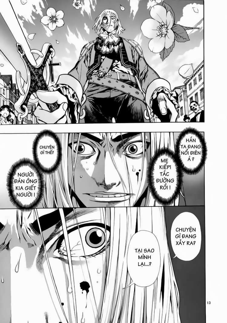 shin angyo onshi (tân ám hành ngự sử) chapter 58 13