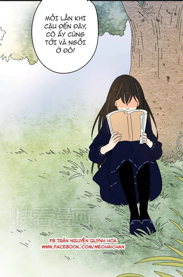 quỷ nhát gan và mã đại cáp chapter 1 9