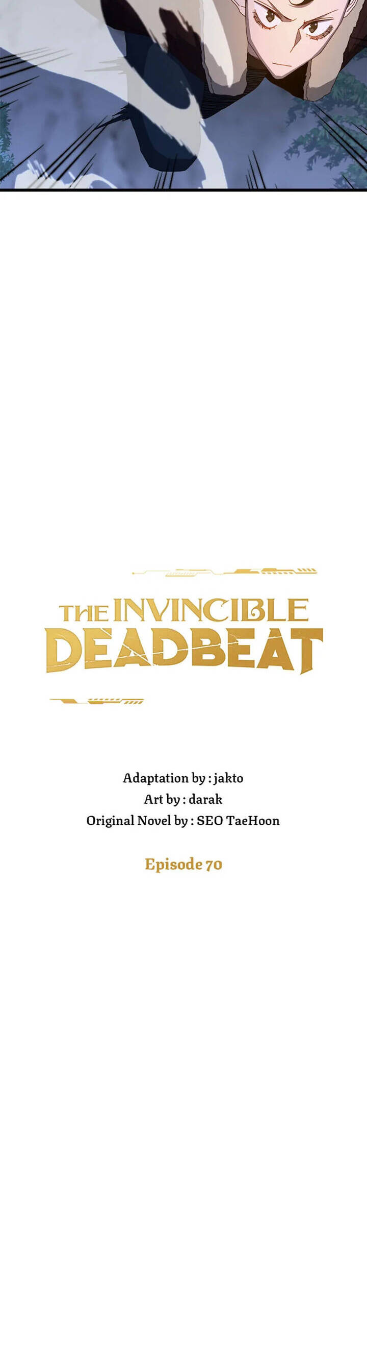 sự bế tắc bất khả chiến bại chapter 70 8