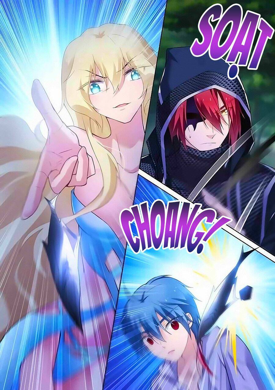 giả diện thế thân chapter 128 4