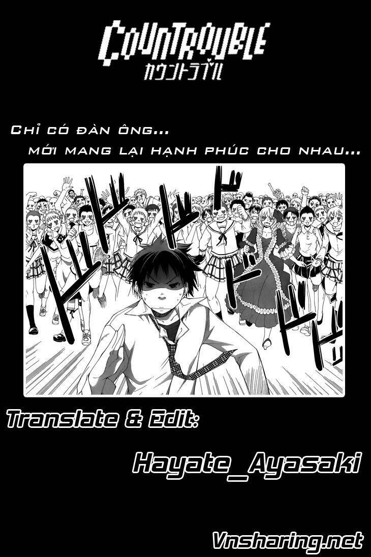 countrouble chapter 23 36