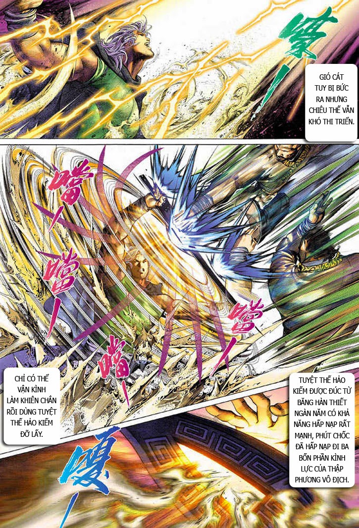 phong vân chapter 335 30